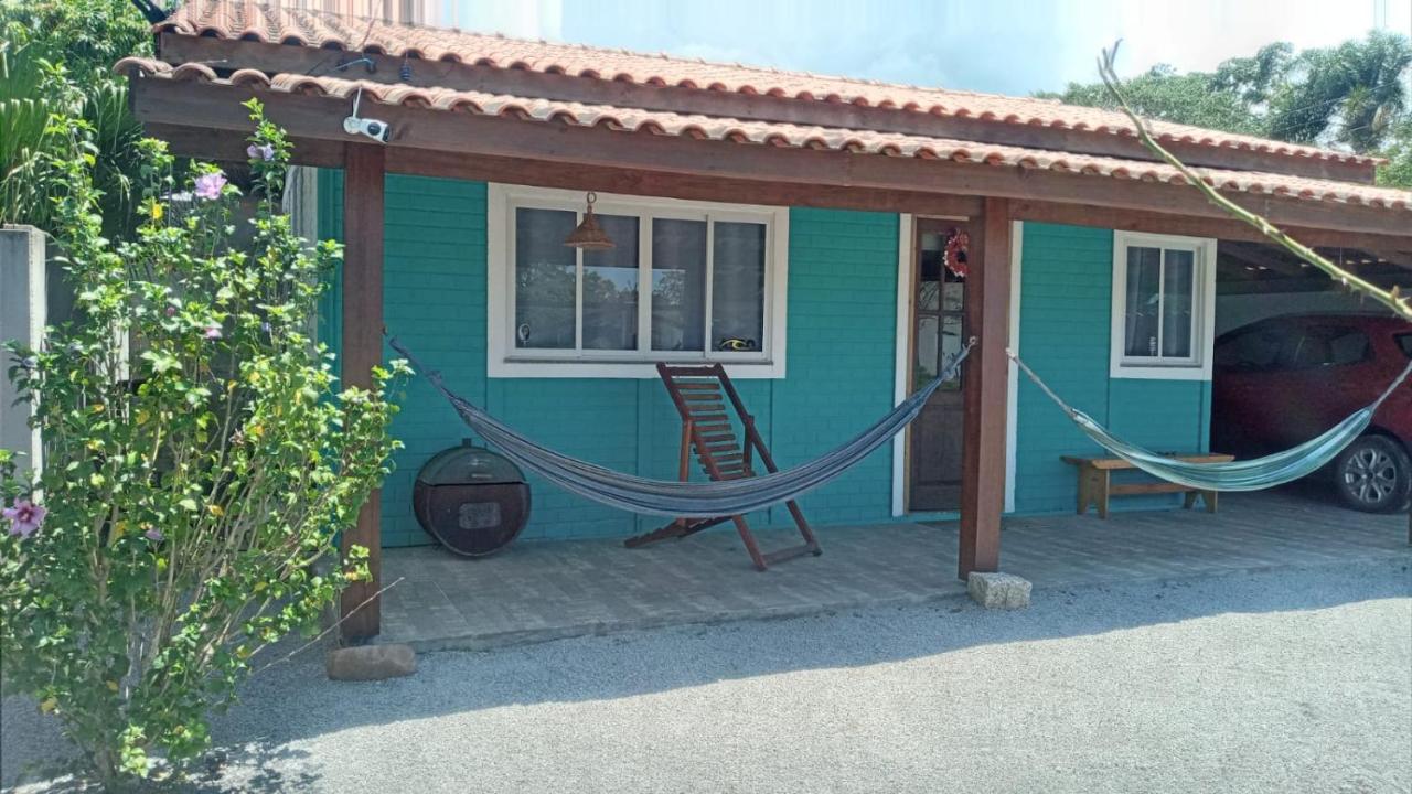 Pousada Inn Nature Palhoca Bagian luar foto
